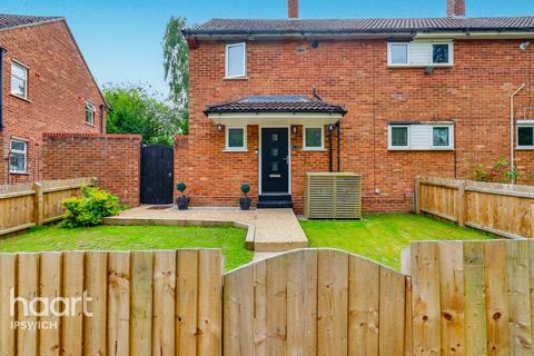 2 bedroom semi-detached house for sale, Birkfield Close, Ipswich