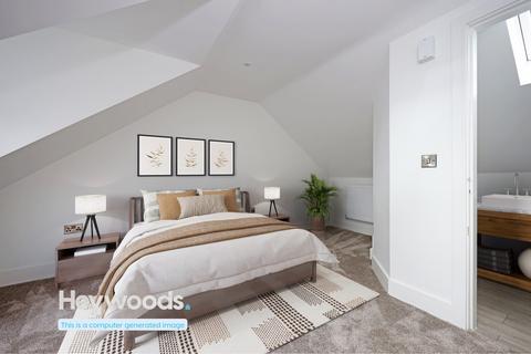 4 bedroom detached house for sale, Sycamore House, Gladstone Place, Stoke-on-Trent, Staffordshire