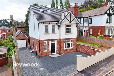4 bedroom detached house for sale, Sycamore House, Gladstone Place, Stoke-on-Trent, Staffordshire