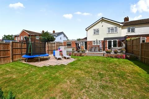 4 bedroom semi-detached house for sale, Sycamore Drive, Camberley GU16
