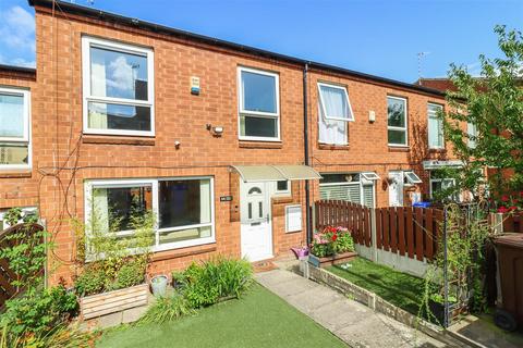 Ashberry Gardens, Upperthorpe, Sheffield