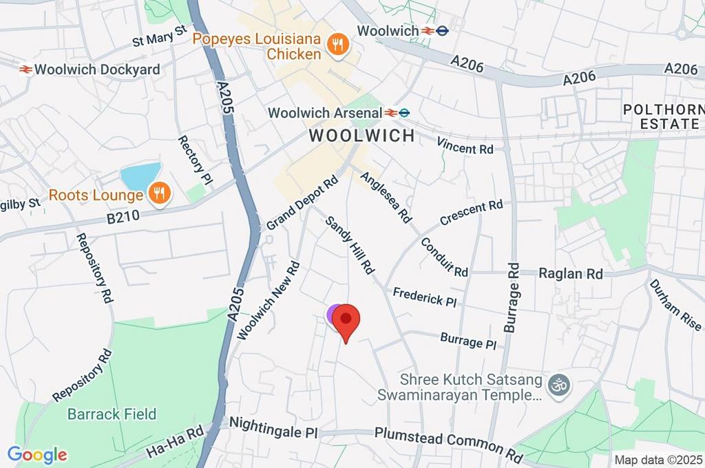 Google Maps Image