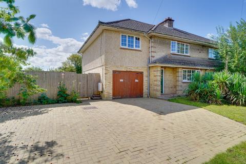 4 bedroom semi-detached house for sale, School Lane, Conington, Cambridge, Cambridgeshire, CB23