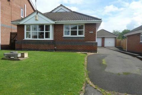3 bedroom detached bungalow to rent, Cloverfields, Crewe CW1