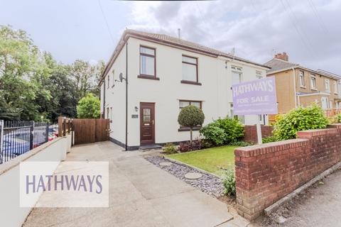 Clark Avenue, Pontnewydd, NP44