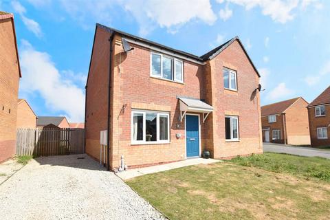 undefined, Allotment Way, Grimsby DN31