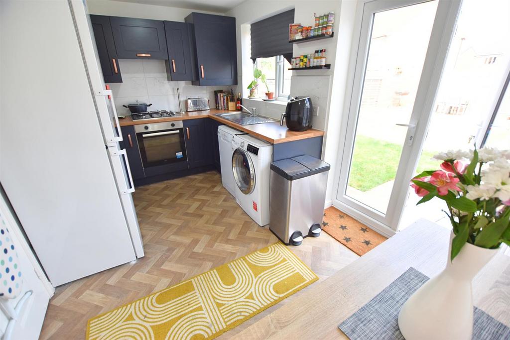 Kitchen diner