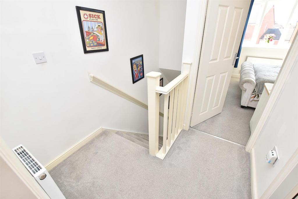 First floor landing