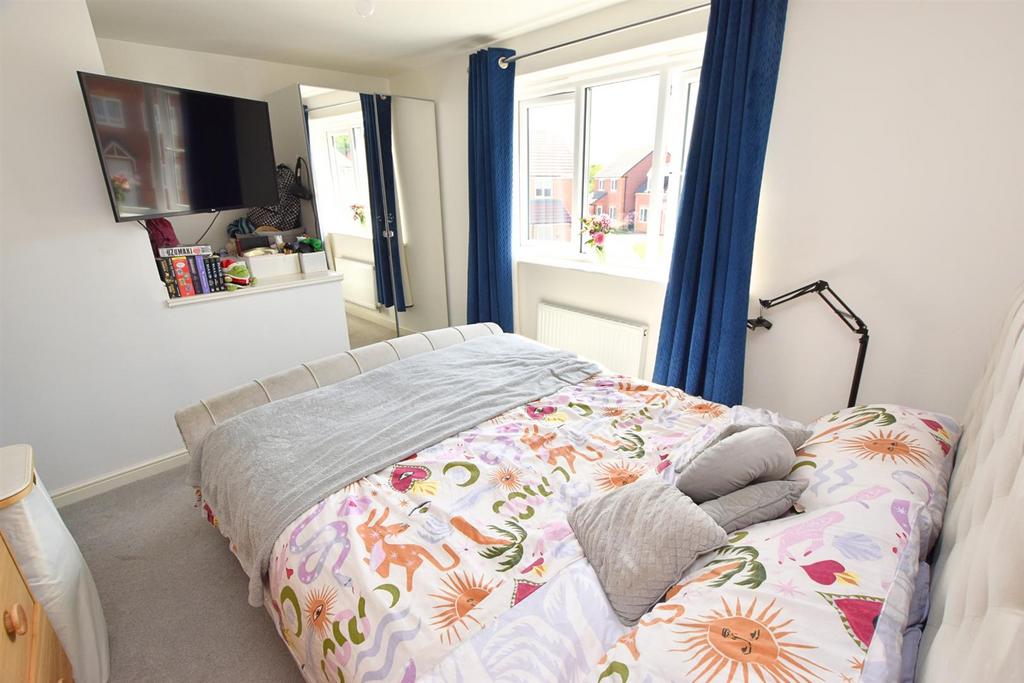 Bedroom one