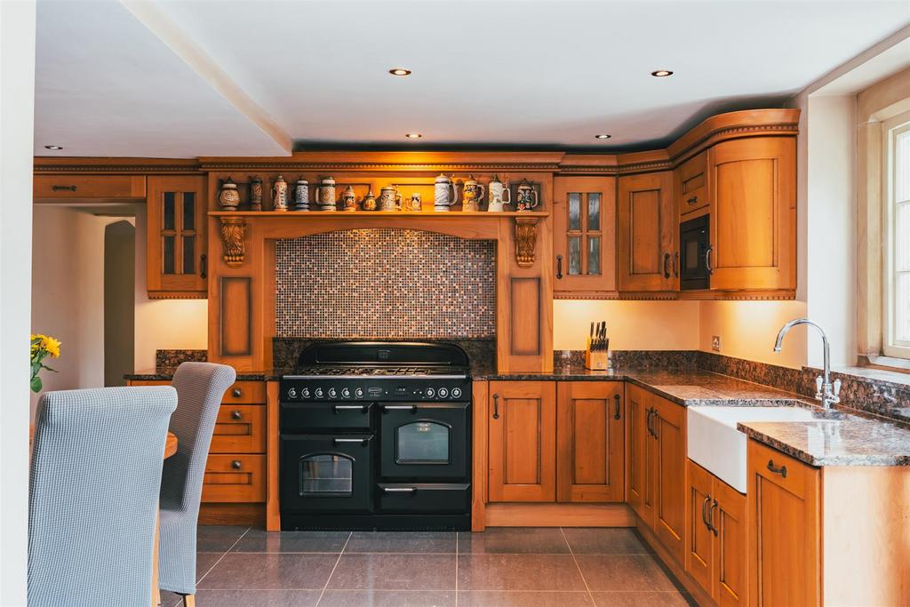 Breakfast Kitchen