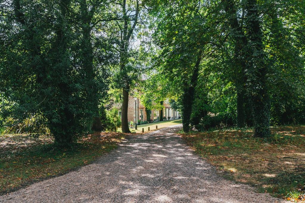 Exterior and Gardens