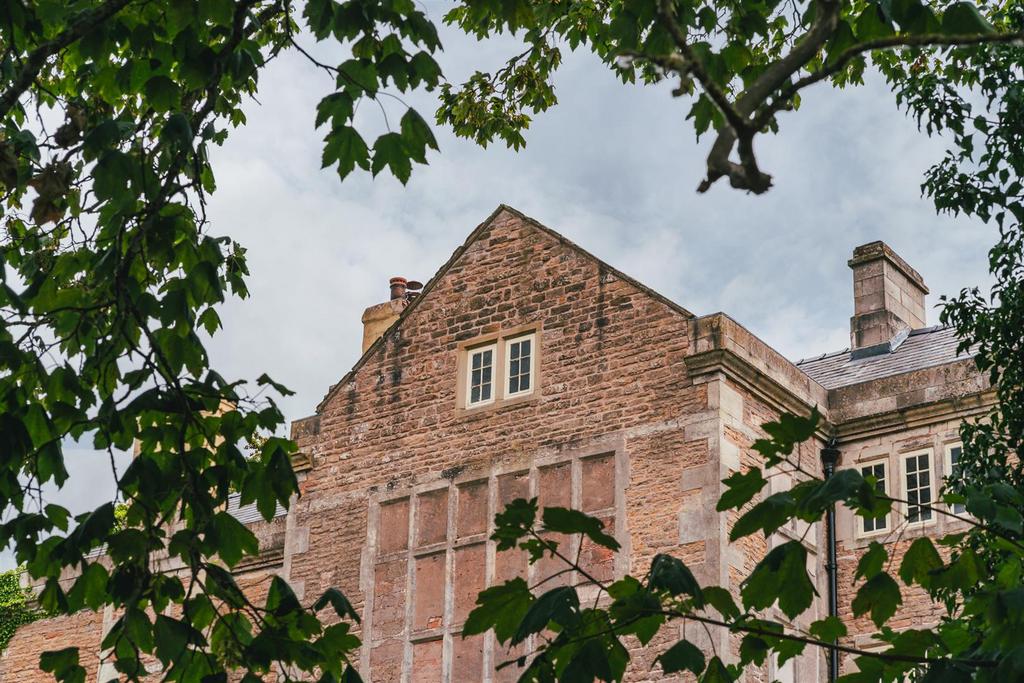 Exterior and Gardens
