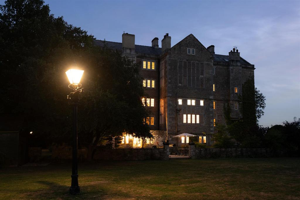 Exterior and Gardens