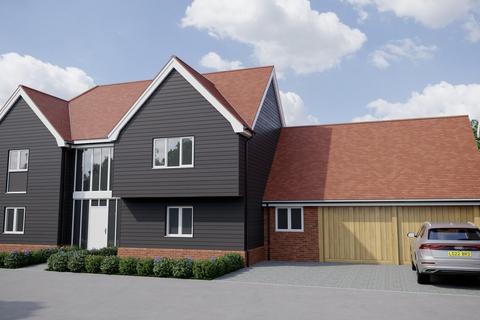 undefined, Church Road, Crowfield, Ipswich, IP6