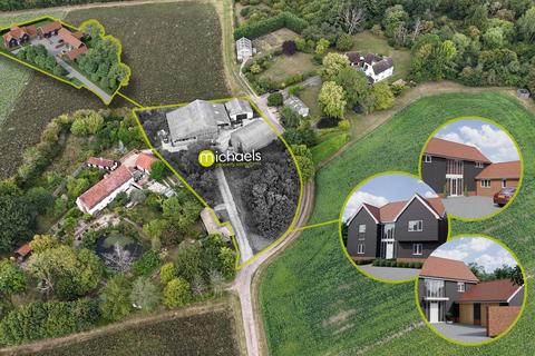 undefined, Church Road, Crowfield, Ipswich, IP6