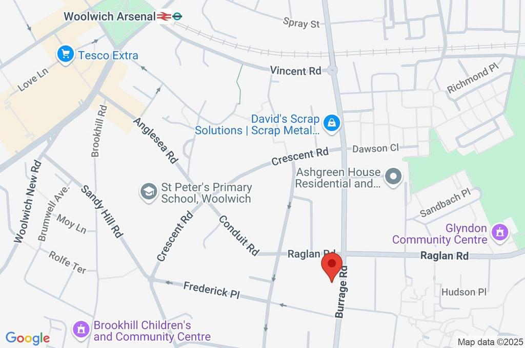 Google Maps Image
