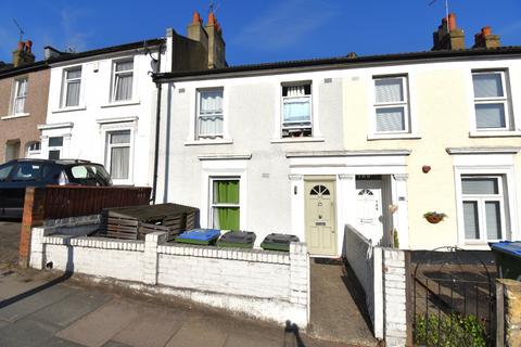 Burrage Road, Woolwich