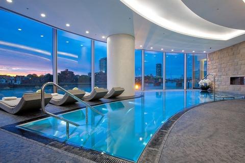 2 bedroom property for sale, Saint George Wharf, London SW8