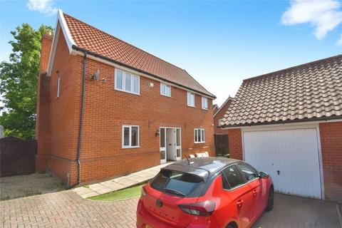 4 bedroom detached house to rent, Stowupland, Stowmarket, Suffolk, IP14