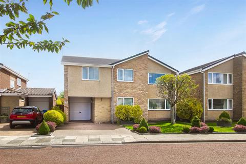5 bedroom detached house for sale, Ghyll Edge, Morpeth NE61