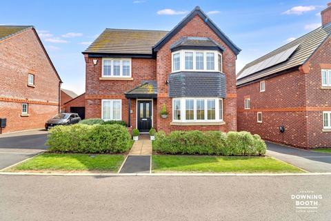 19 Buddleia Avenue, Streethay, Lichfield, WS13 8LL