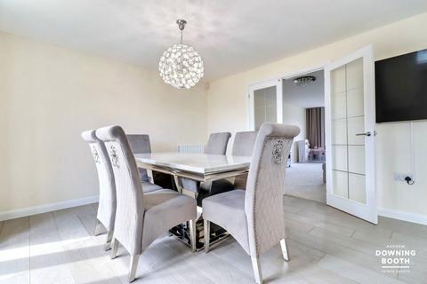 19 Buddleia Avenue, Streethay, Lichfield, WS13 8LL