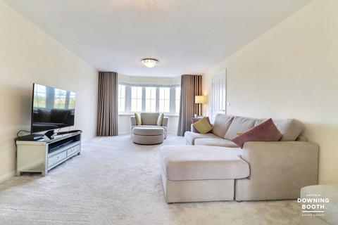 19 Buddleia Avenue, Streethay, Lichfield, WS13 8LL