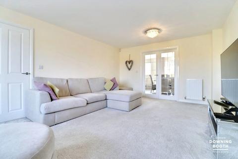 19 Buddleia Avenue, Streethay, Lichfield, WS13 8LL