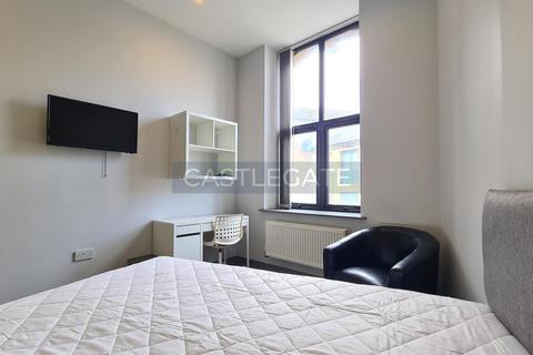 3 bedroom flat share to rent, The Works at Standard House, Half Moon Street, Huddersfield, HD1 2JF