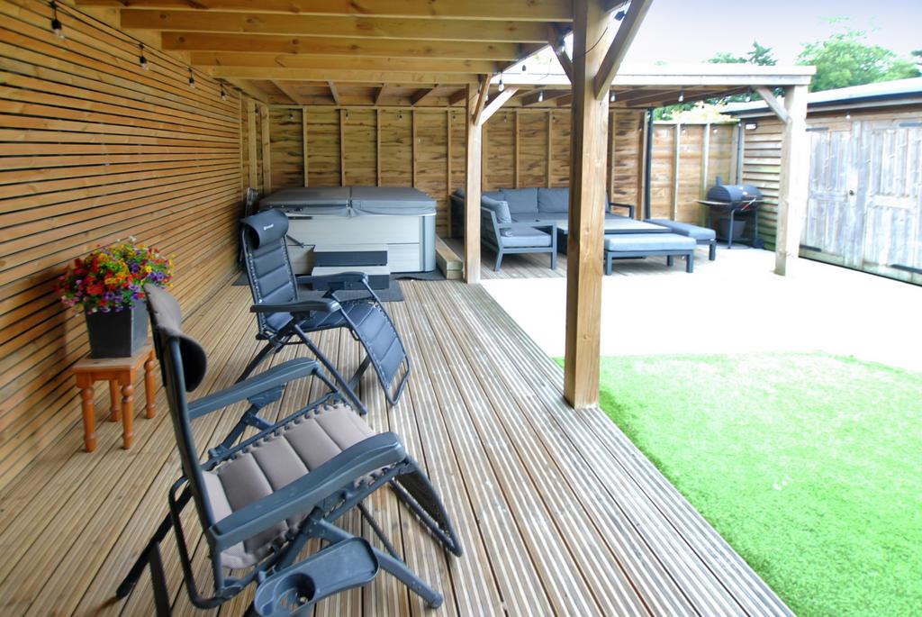Outdoor living