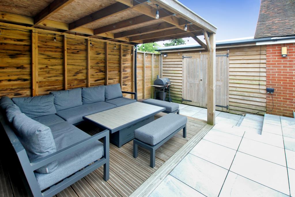 Outdoor living