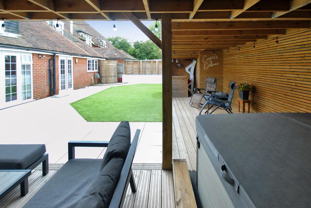 Outdoor living