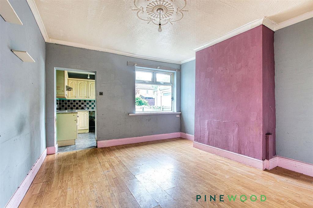 Dining room - 2nd reception room