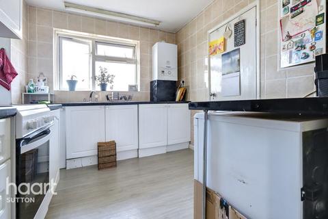 Oakhill Road, Sutton