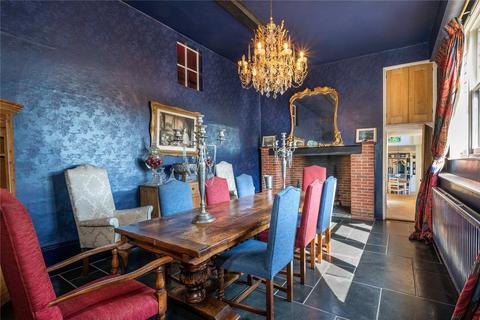 6 bedroom terraced house for sale, Yewden Manor, Hambleden, Henley-on-Thames, Oxfordshire, RG9