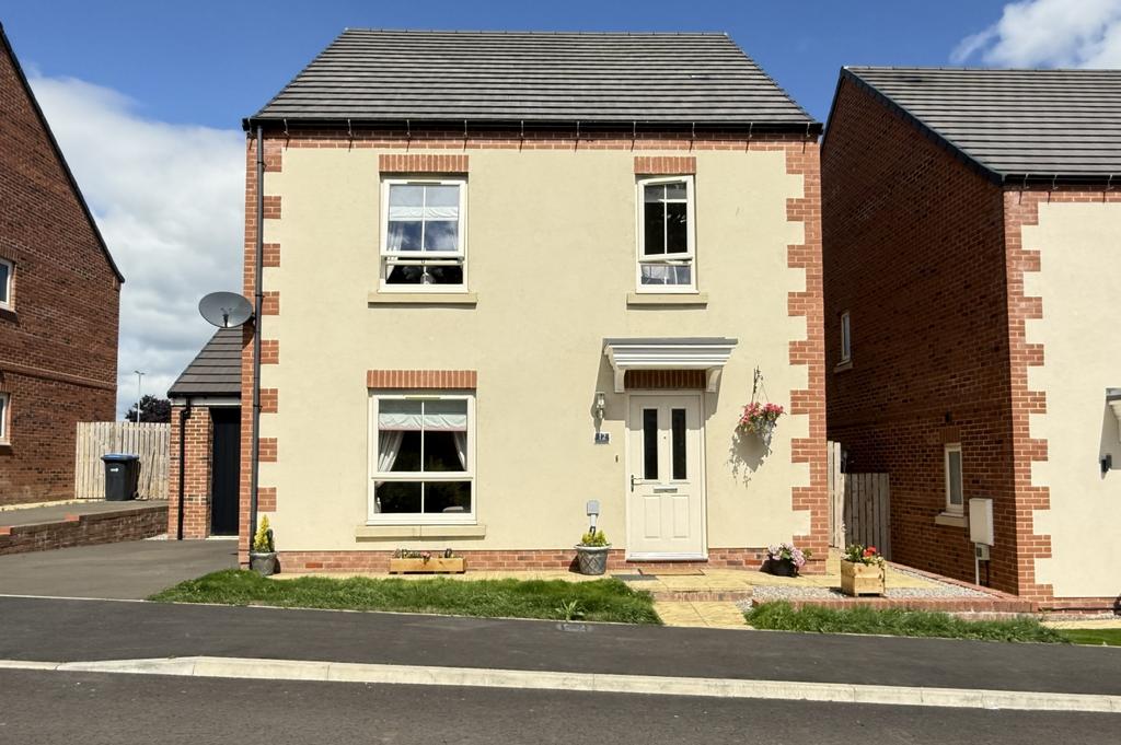 Burnhope Way, Startforth DL12 4 bed detached house - £279,000