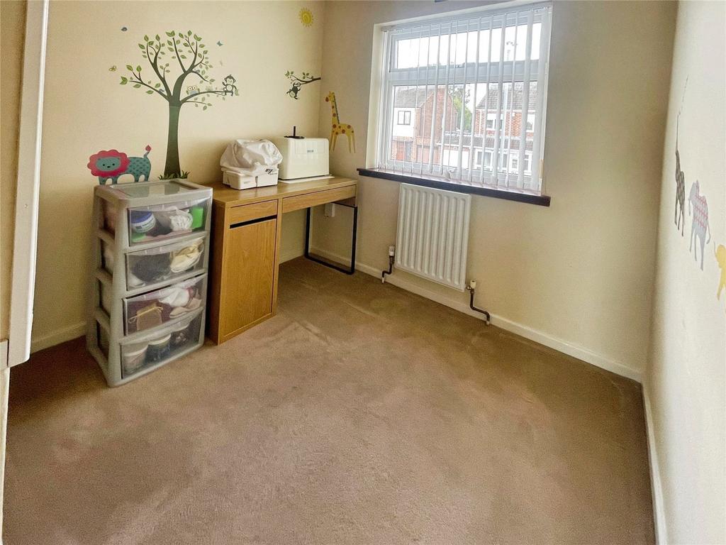 Bedroom Three