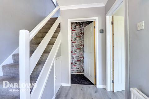 3 bedroom semi-detached house for sale, Glyn Eiddew, Cardiff