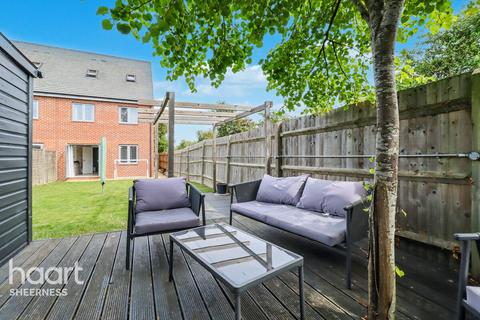 52 Faraday Drive, Minster On Sea, Sheerness, ME12 3UQ