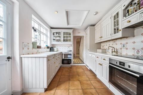 3 bedroom end of terrace house for sale, Petersham Road, Richmond, TW10