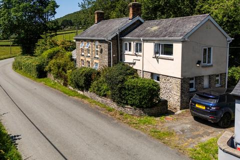 undefined, Cwmrheidol