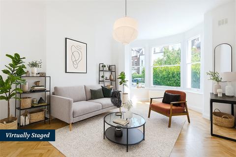2 bedroom flat to rent, Streatley Road, Brondesbury, NW6