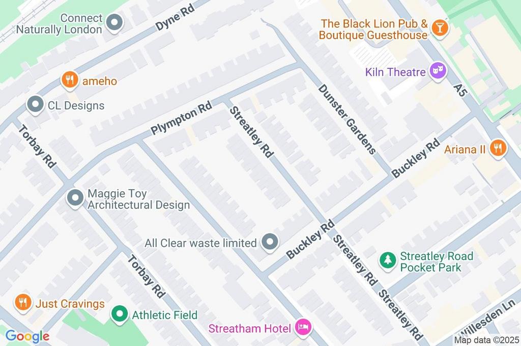 Google Maps Image