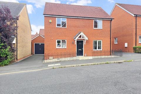 Trinity Road, Abington Vale, NN3 3FA
