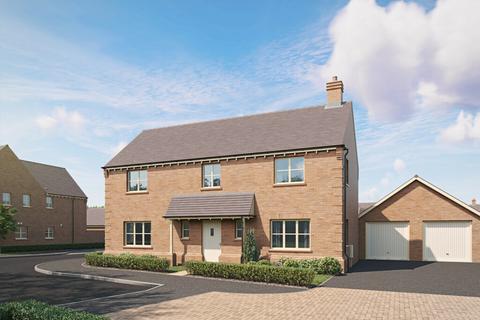 undefined, The Grange, Roxton, Mulberry Homes, MK44