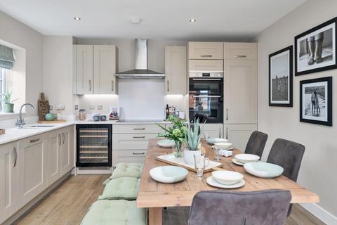 undefined, The Grange, Roxton, Mulberry Homes, MK44
