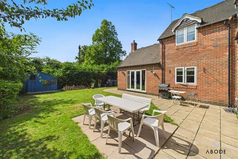 Corner Cottage Coplow Lane, Foston, Derby, DE65 5DL