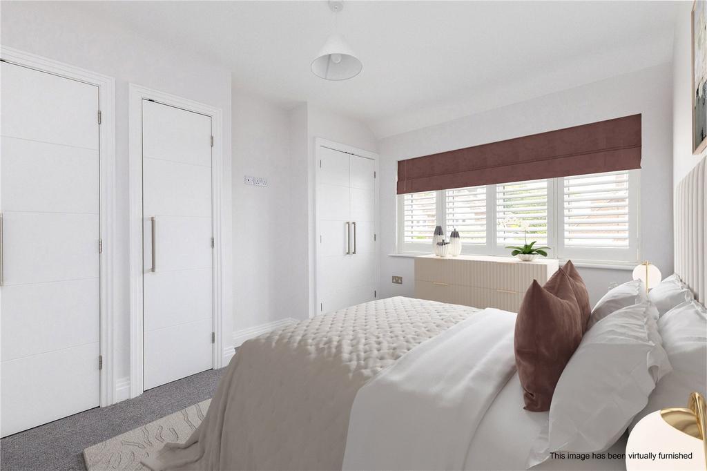 Principle Bedroom