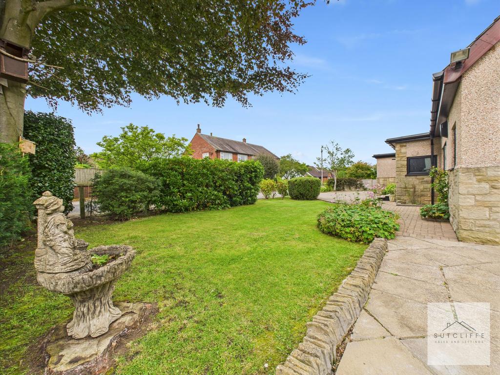 Front Garden