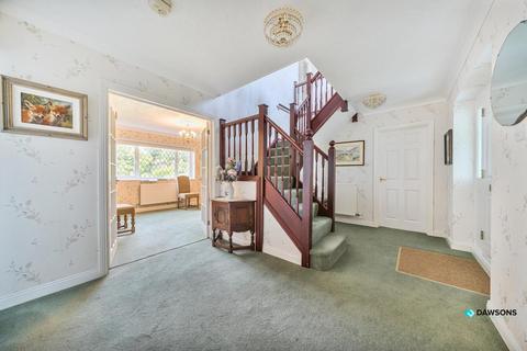 4 bedroom detached house for sale, Ffordd Draenen Ddu, West Cross, Swansea